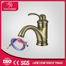 MK26702 Hot cold gold-plated faucet for mini kitchen design